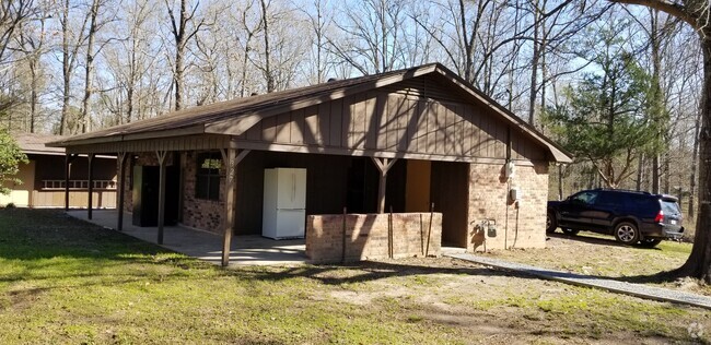 Lake Home