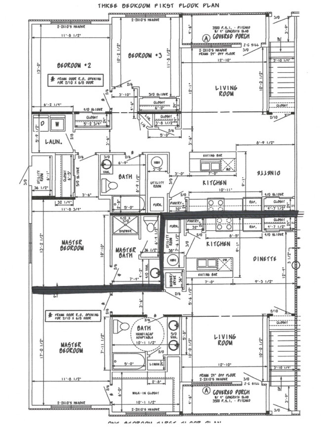 Floorplan - Preserve at West Creek - Guilderland