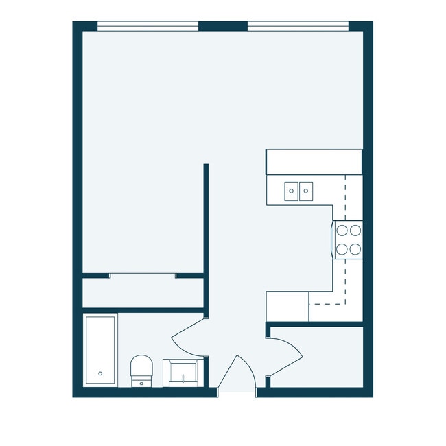 Floorplan - Sunwood Apartment Community