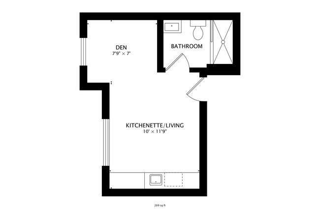 Floorplan - ArtHaus Mandela