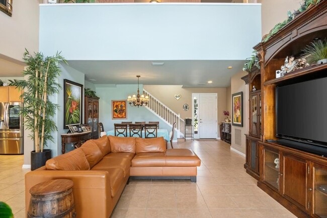 Living Room - 2046 Mandarin Ln