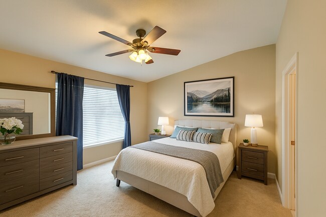 Building Photo - Stunning 3 Bedroom Townhome in Cambridge at Oakleaf Plantation