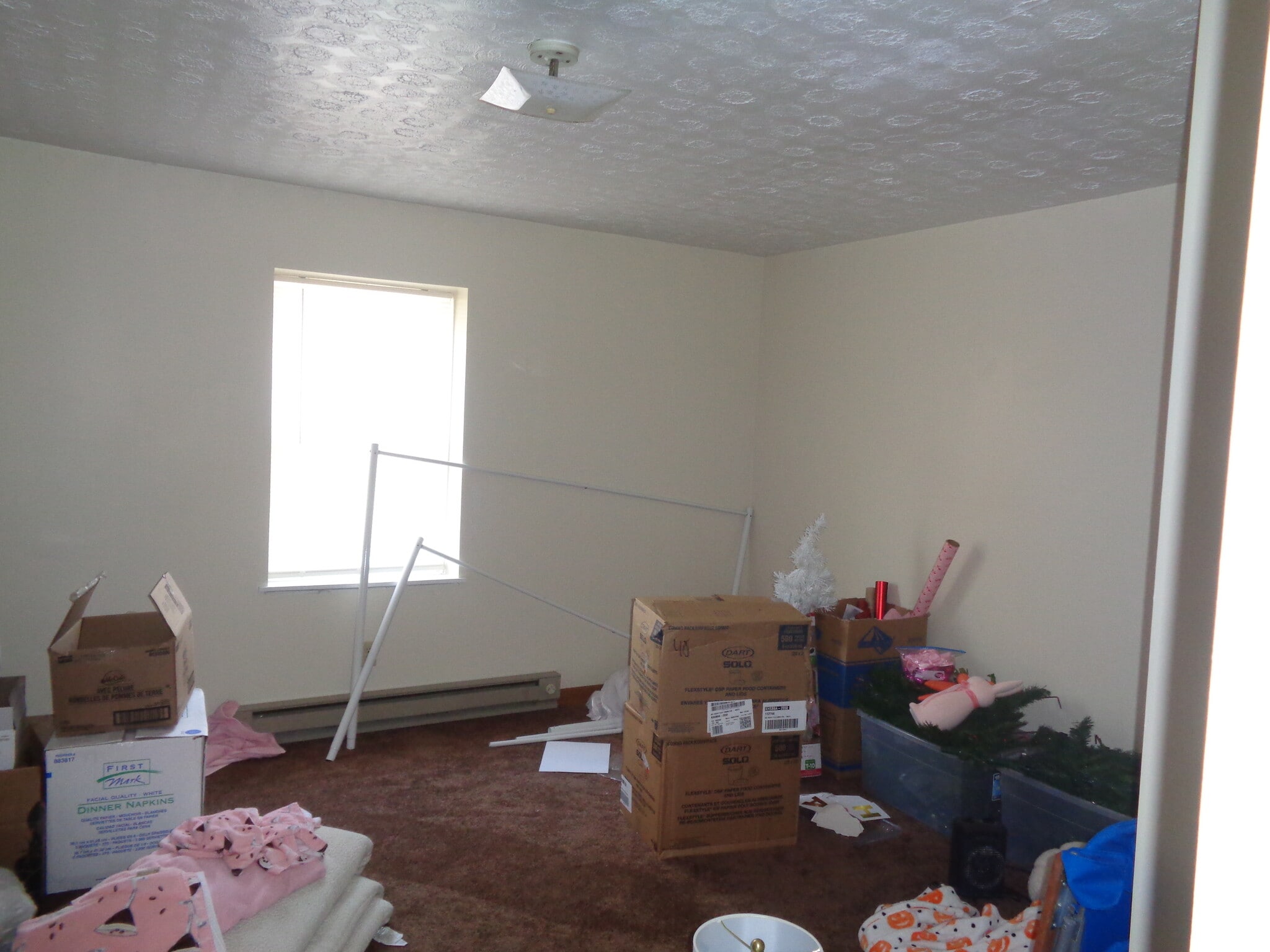 2nd Bedroom - 536 N Centre St
