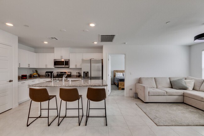 Building Photo - 2024 Lennar-Built Fully Furnished 2BR + Office Space Townhome-Style Condo in Cadence