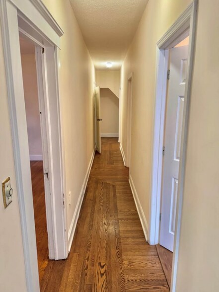 Hallway - 383 Dakota St