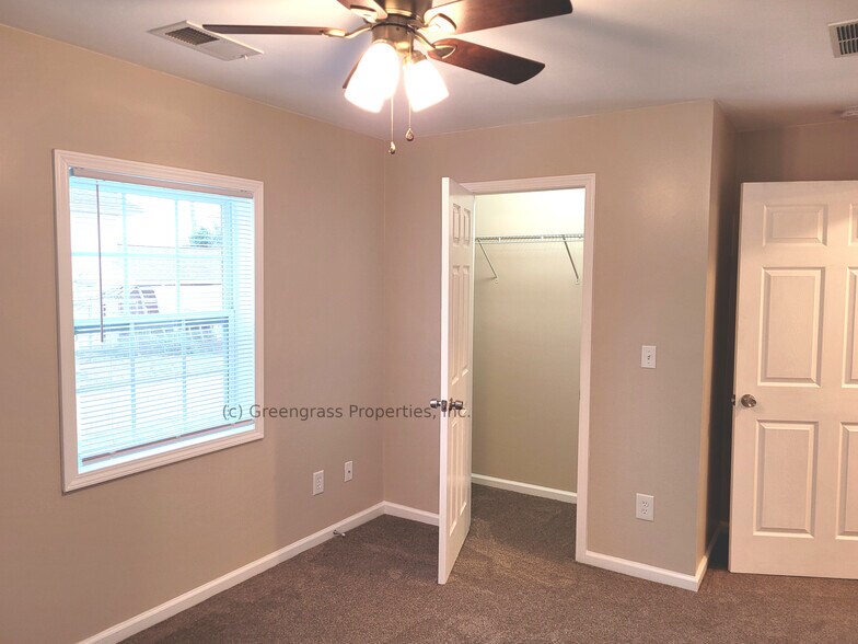 Third Bedroom And Closet - 205 S 6th St