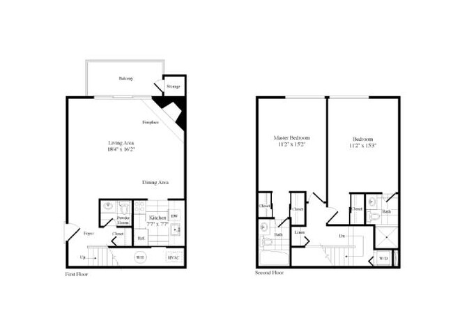 Floorplan - Elme Bethesda