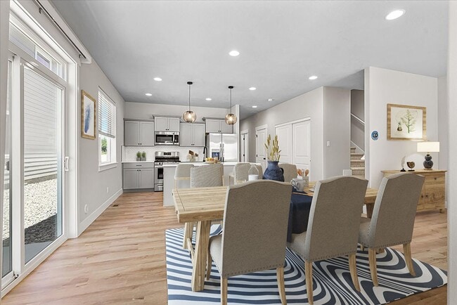 Building Photo - Experience Spacious Luxury: 4 Bedroom, 3 Bath Two-Story Rental Home Awaits