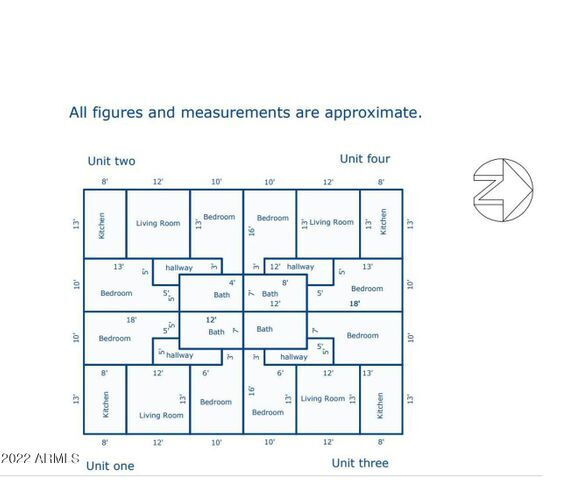 Building Photo - TERRIFIC 2 BEDROOMS 1 BATH SINGLE LEVEL UNIT FOR LEASE $300 MOVE IN SPECIAL