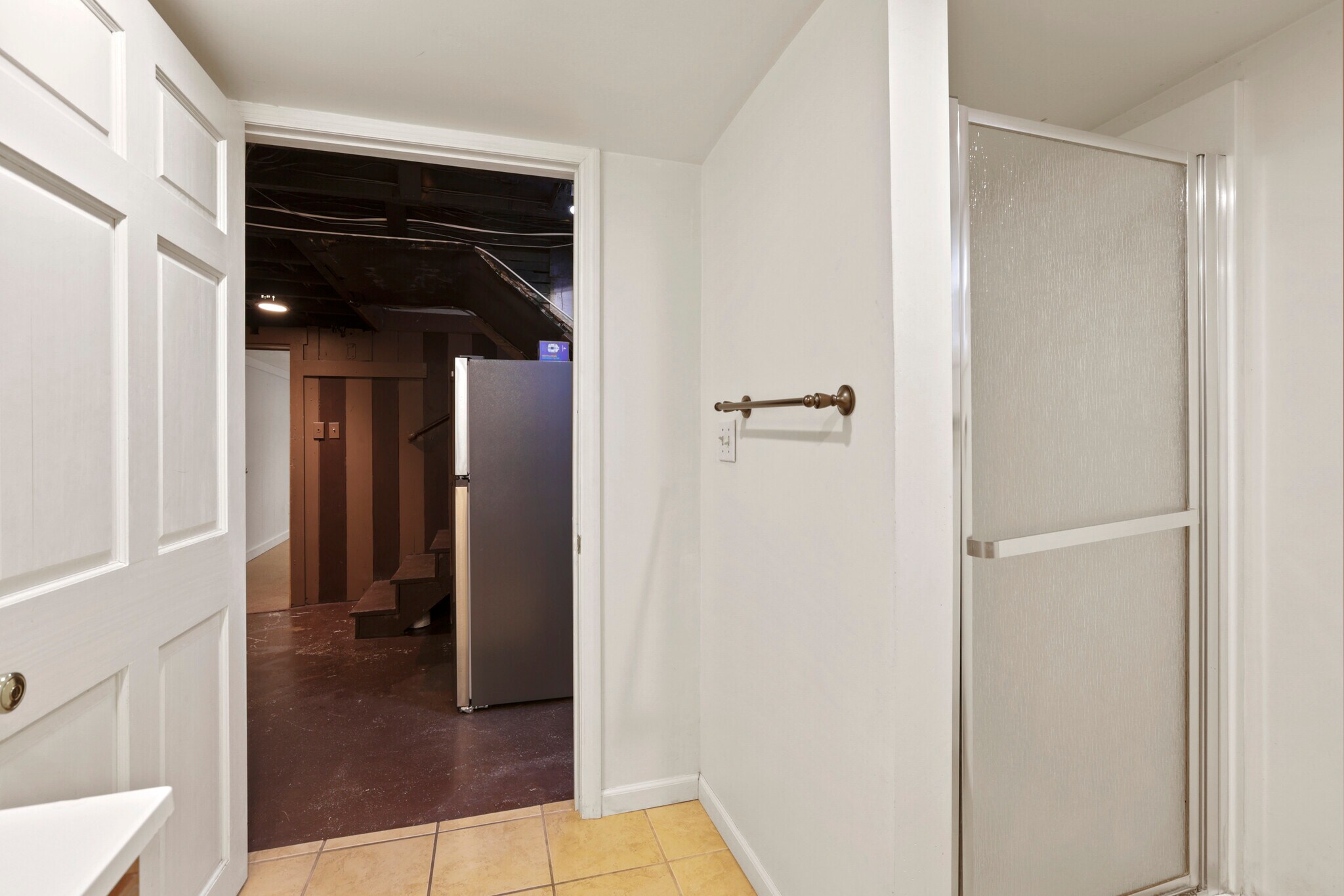Basement Full Path - 1489 Michigan Ave