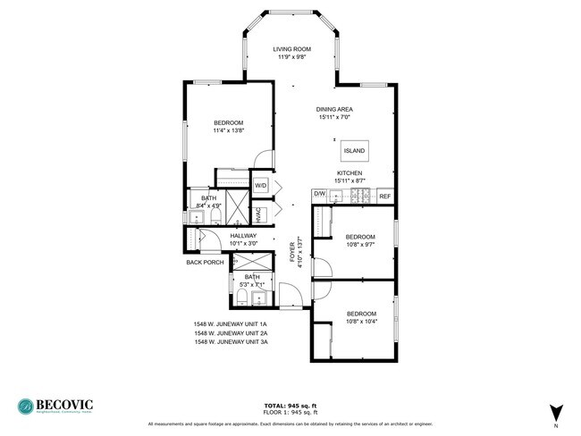 Building Photo - 1548 W Juneway Terrace