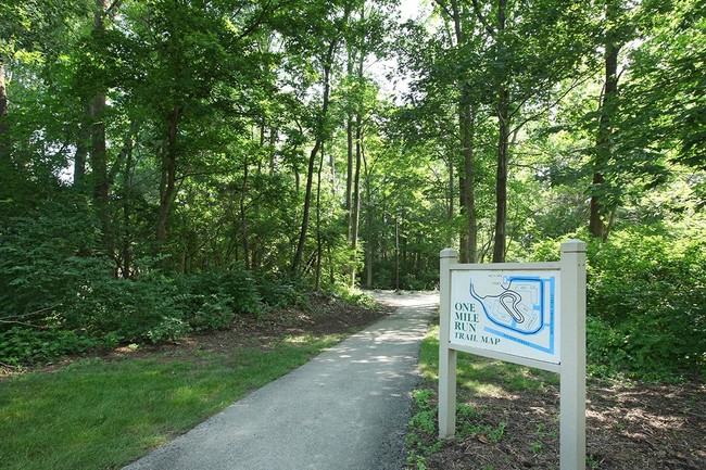 Walking/Jogging Trails - The Bluffs