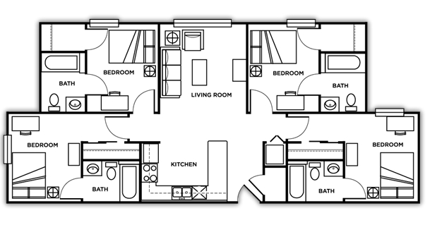 4BR/4BA - Purdue University Fort Wayne