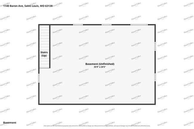 Building Photo - 1140 Baron Ave