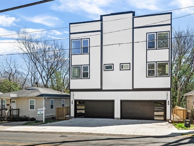 Primary Photo - Custom 3 story home in the heart of Belmont/Optimist Park!