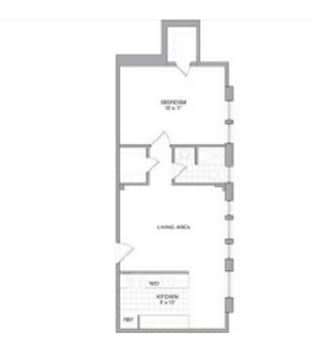 1BR/1BA - The Policy