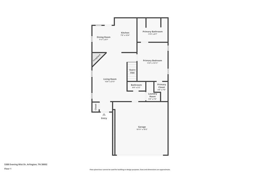 Building Photo - 5388 Evening Mist Dr