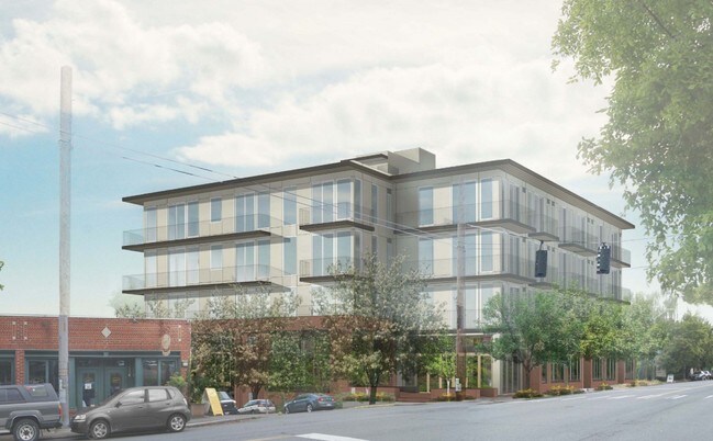 Primary Photo - The Waterton Apartments