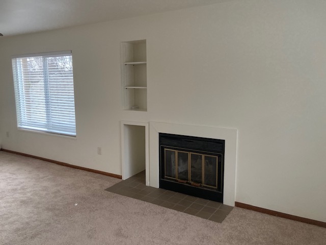 Fireplace (wood-burning) - 3465 Lochwood Dr