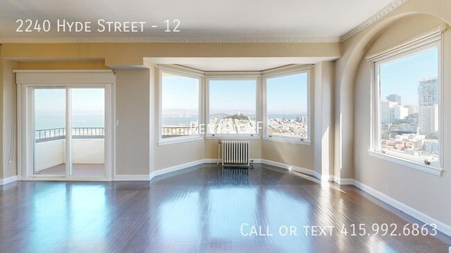 Building Photo - 2BR x 1 BA in Russian Hill Neighborhood