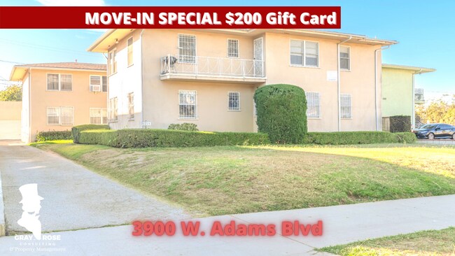 Primary Photo - 3900 W Adams Blvd