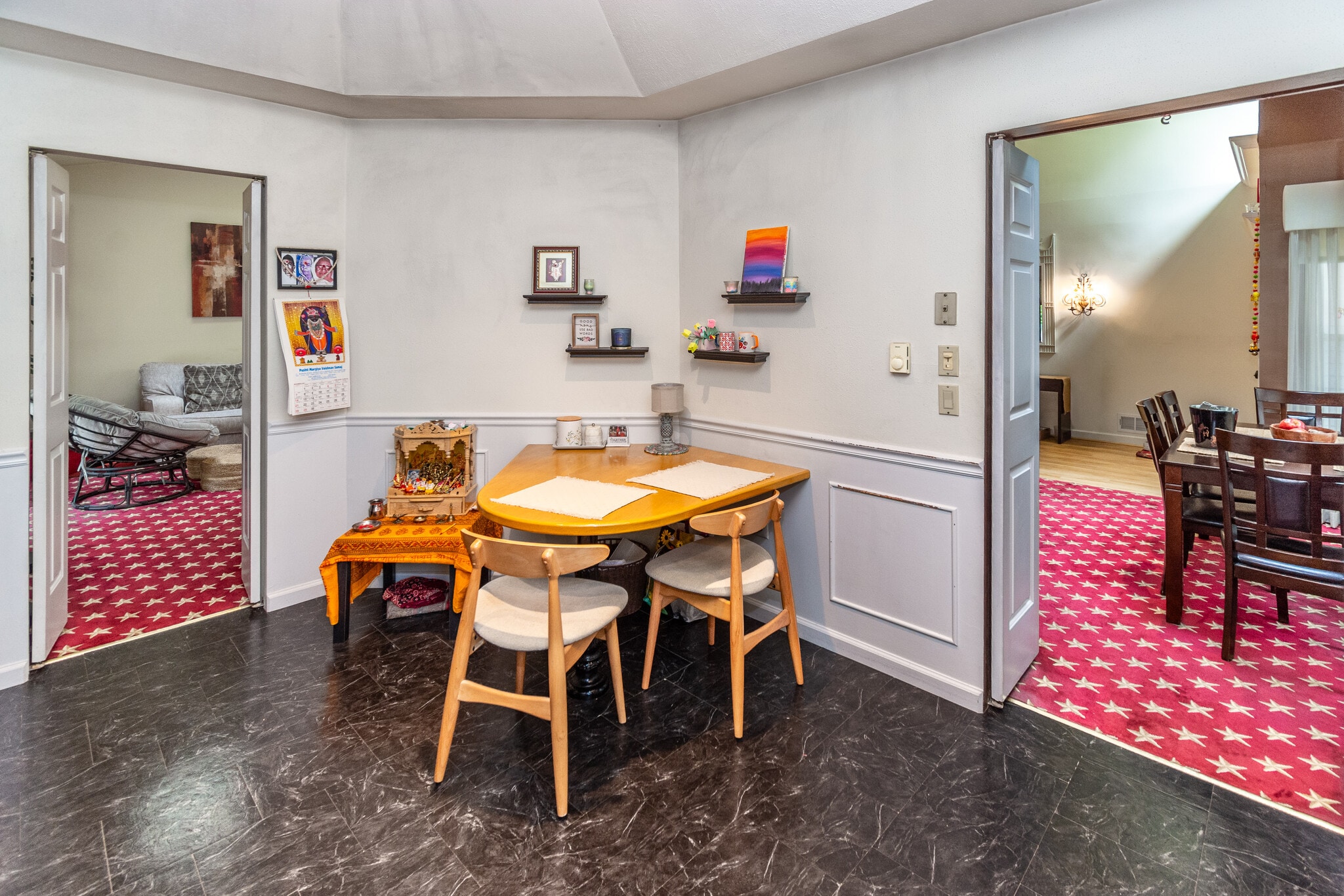 Eat in kitchen - 5 Nottingham Cir