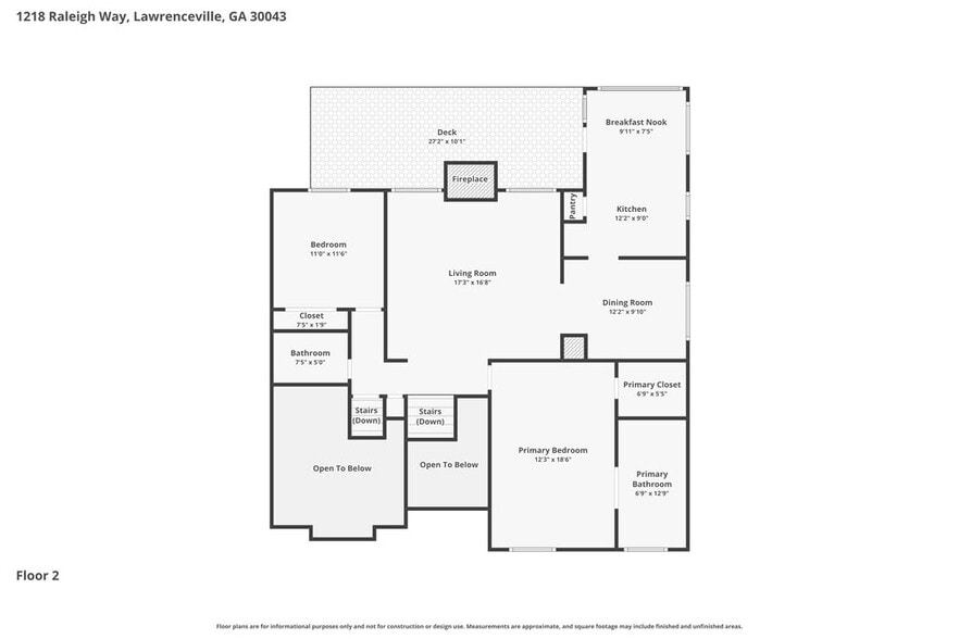 Building Photo - 1218 Raleigh Way NW