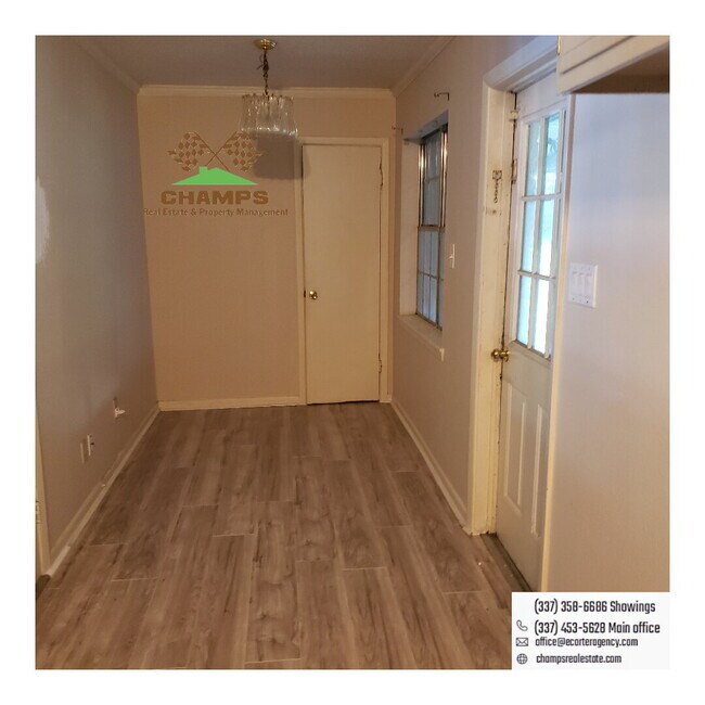 Building Photo - 3BR/2BA NEAR STATE POLICE OFF PONT DE MOUTON IN LAFAYETTE