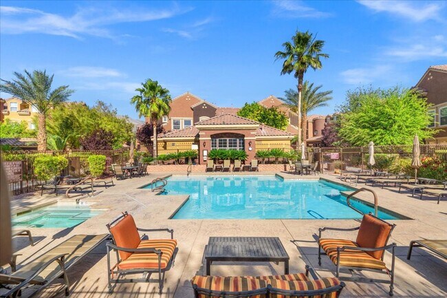 Building Photo - 3975 N Hualapai Way