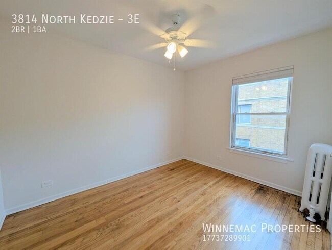 Building Photo - 3814 North Kedzie-3E