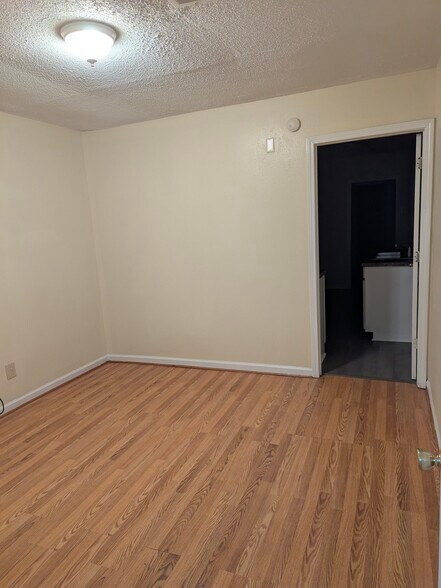 1st. bedroom - 2209 A P Tureaud Ave
