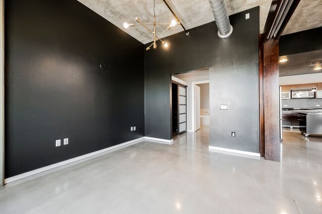 Building Photo - Modern Industrial Loft at Soho Lofts – 1BR/2BA High-Rise in the Arts District, City & Mountain Vi...