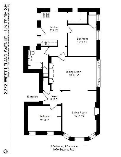 Building Photo - 2272 W Leland Ave