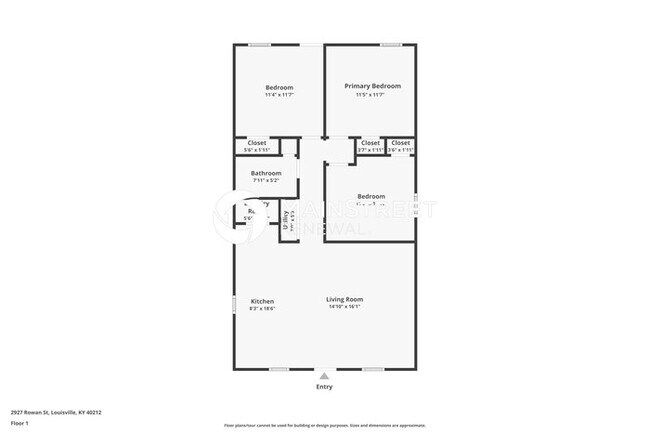 Building Photo - 3 Bedroom Pet-Friendly Home in Louisville,...