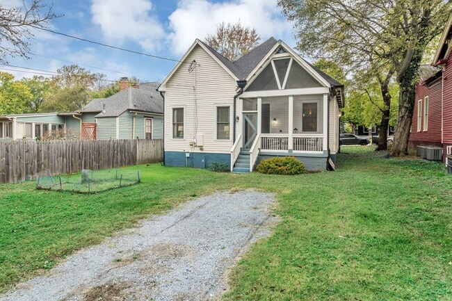 Building Photo - AVAILABLE NOW. Beautifully Restored and FULLY Furnished East Nashville 2 Bed 2 Bath Cottage $4500...