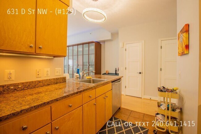Building Photo - 631 D St NW