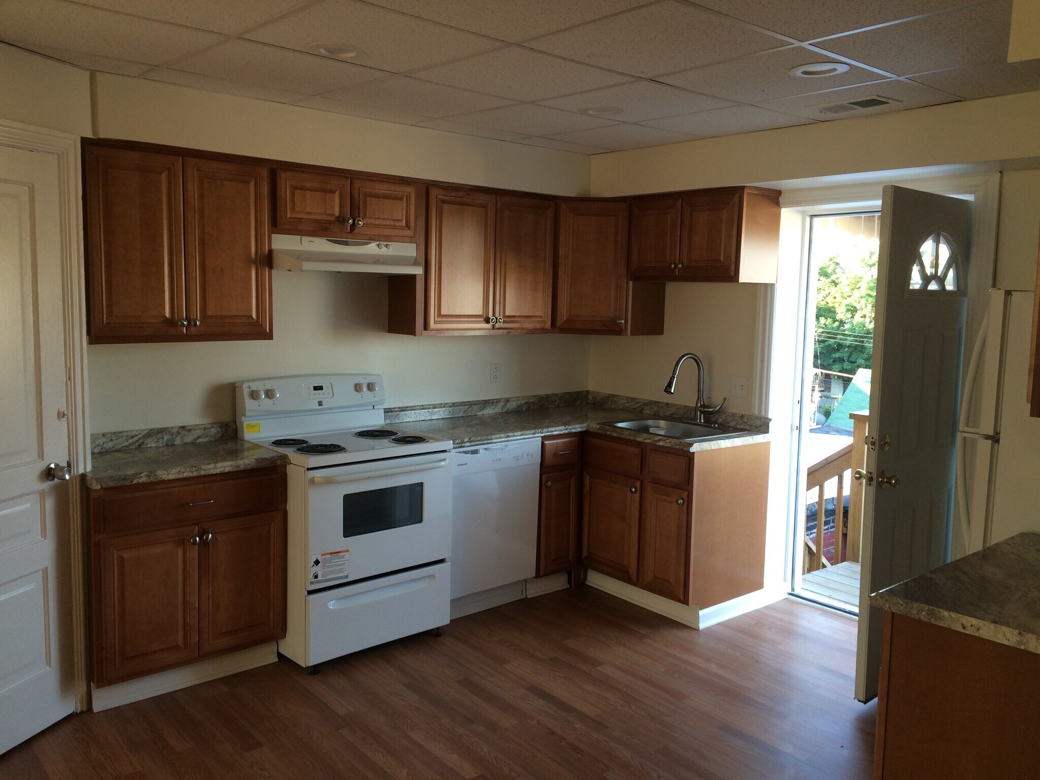 Kitchen 1 - 4512 Liberty Ave