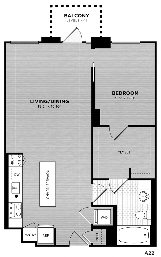 Floorplan - The Batley