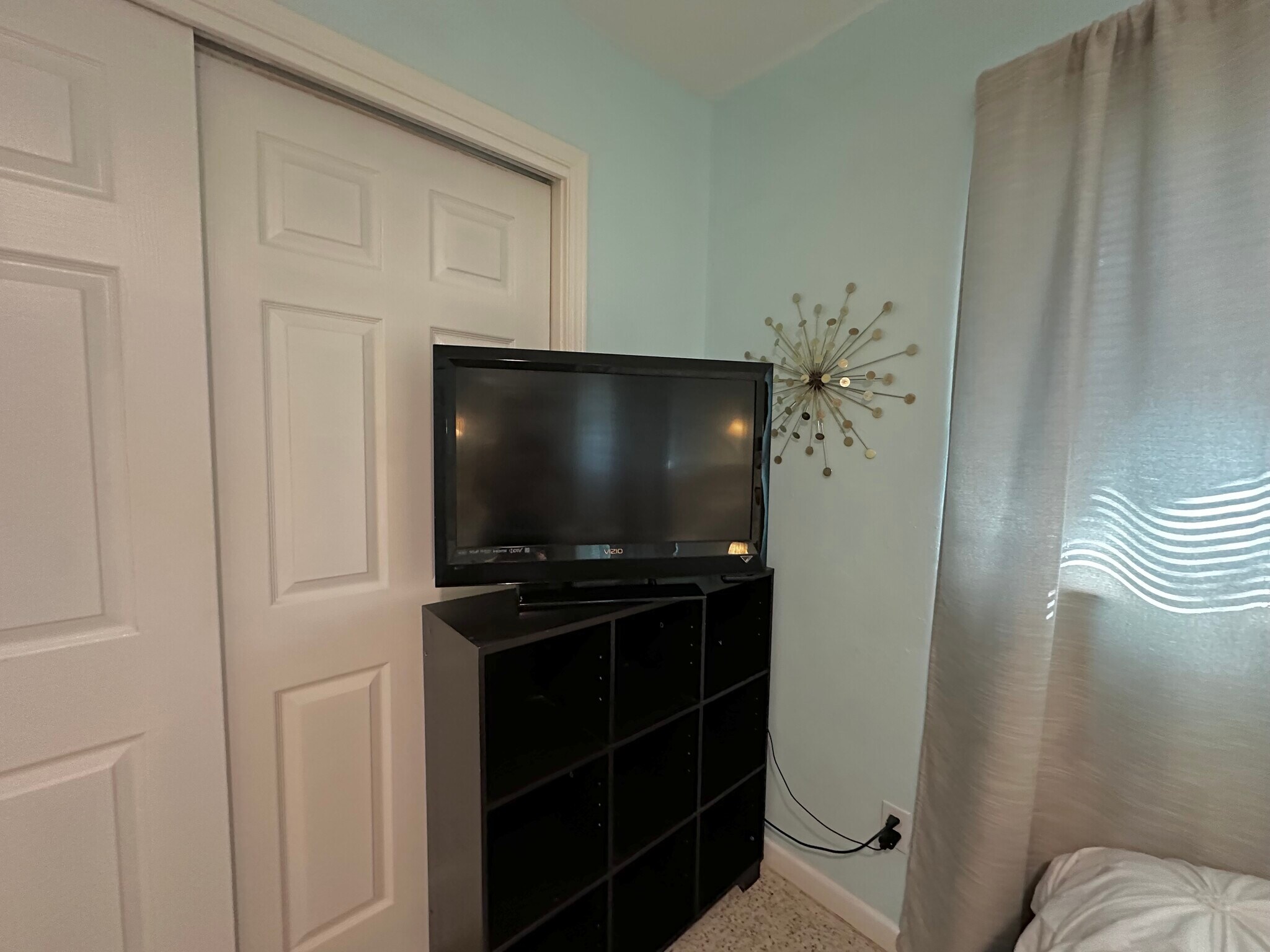 Bedroom 2 TV - 3605 Iroquois Ave