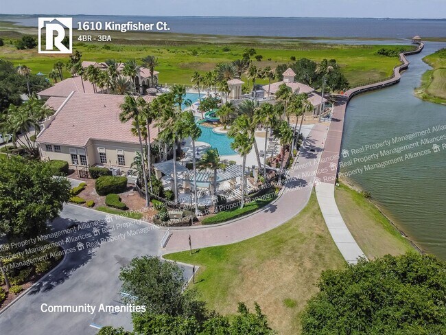 Building Photo - 1610 Kingfisher Ct