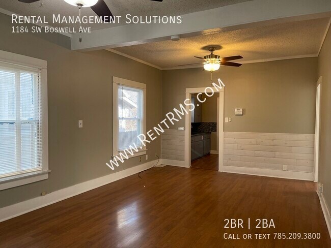 Building Photo - 1184 SW Boswell Ave