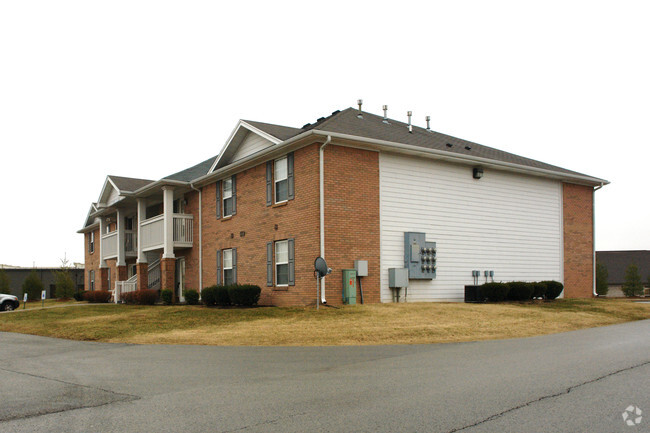 Building Photo - Charlestown Crossing Apartments