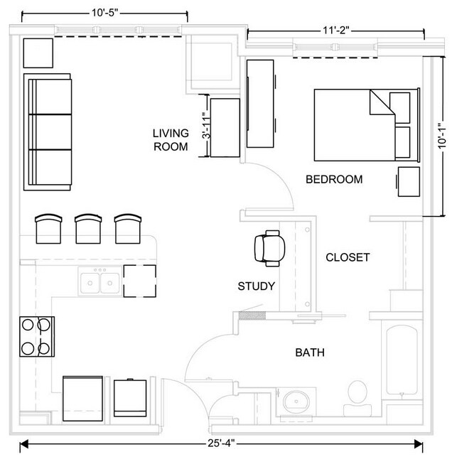 The Village at NEOMED 4269 State Route 44 Rootstown OH 44272