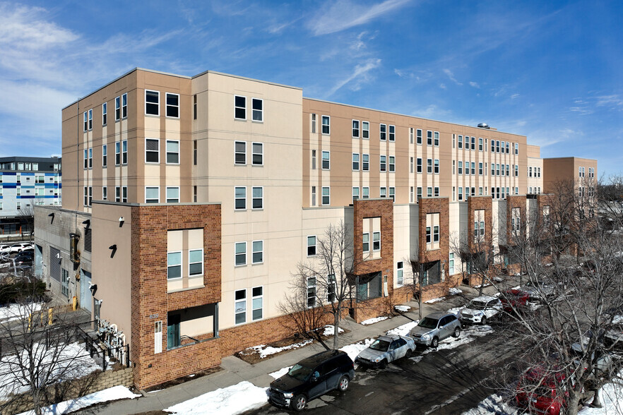 Primary Photo - University Dale Apartments