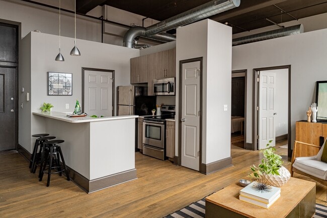 Building Photo - Lafayette Lofts