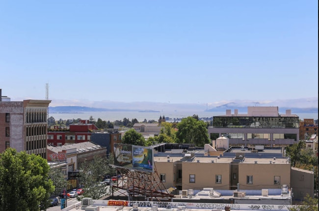 Building Photo - 2650 Durant Ave