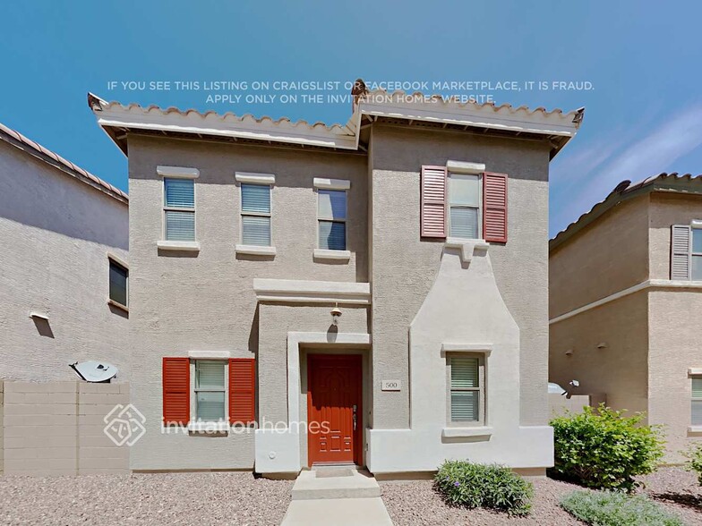 Primary Photo - 500 N Citrus Ln