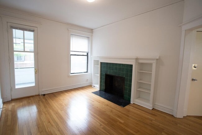 Floorplan - 5416 S. Woodlawn Avenue