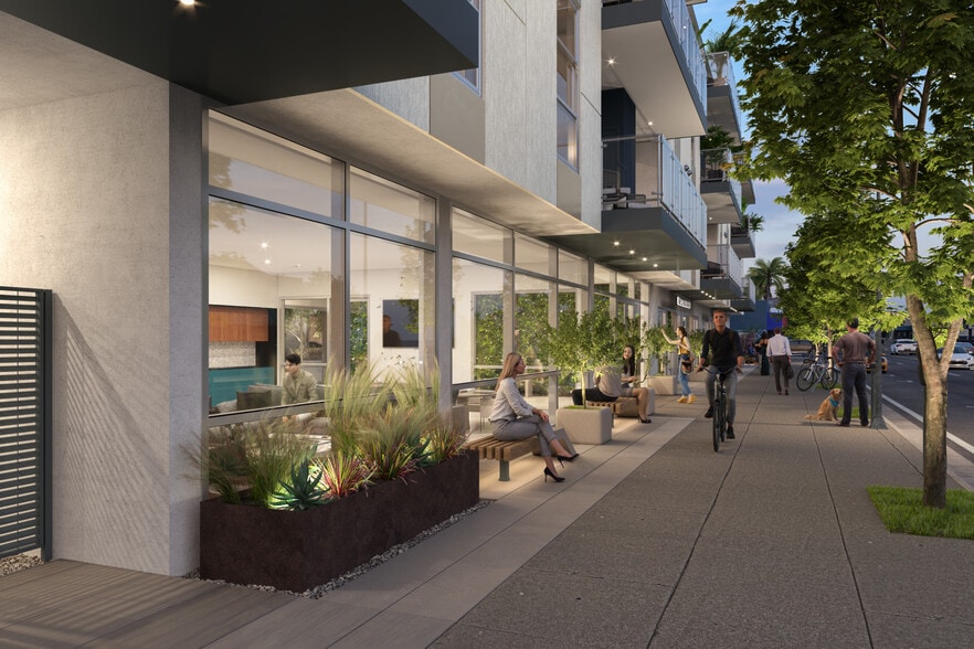 Building Photo - RBM 2121 Westwood Apartments