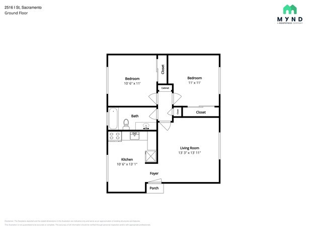 Building Photo - 2516 I St